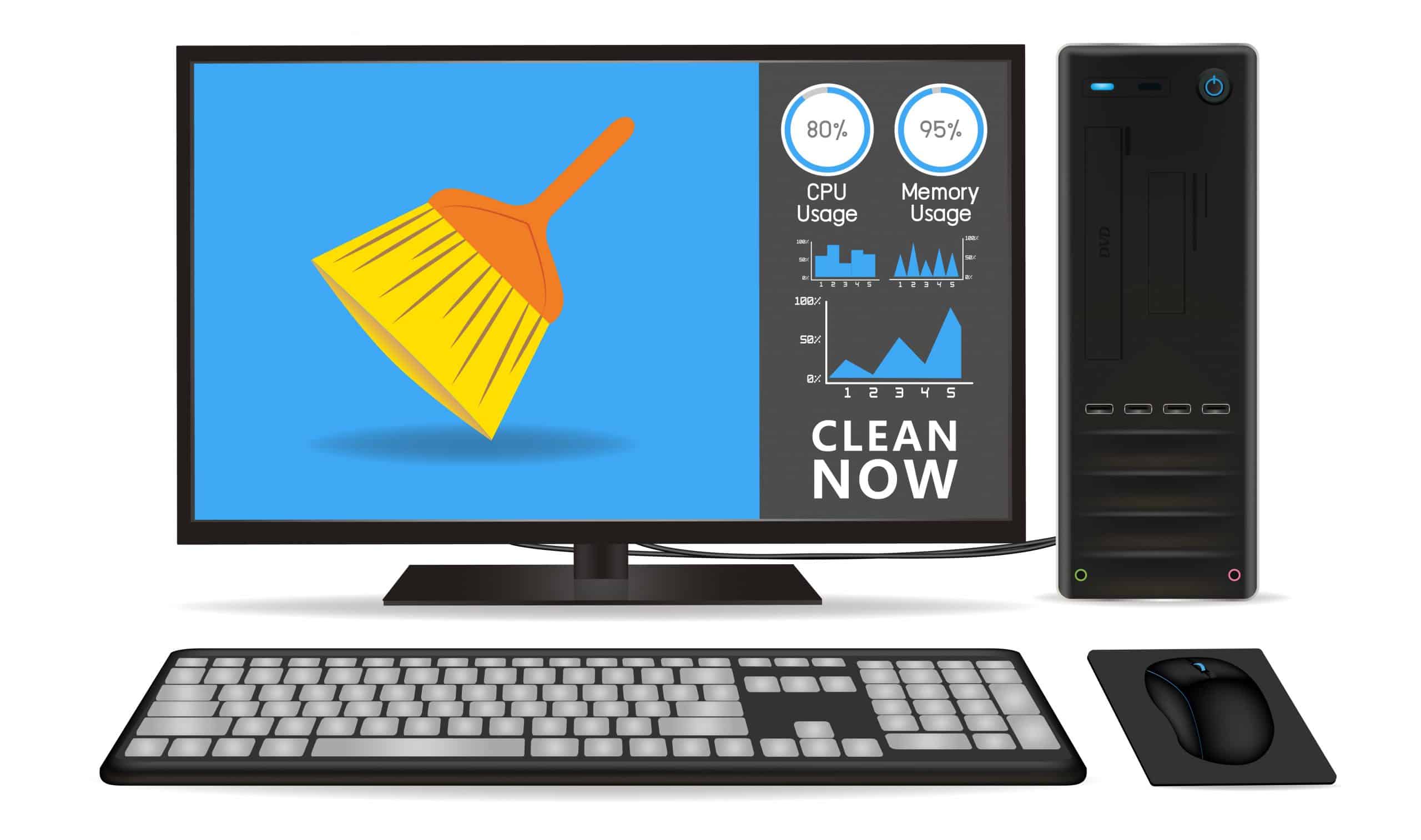 Declutter Your Digital Detox: Cleaning for Your Files in 2024