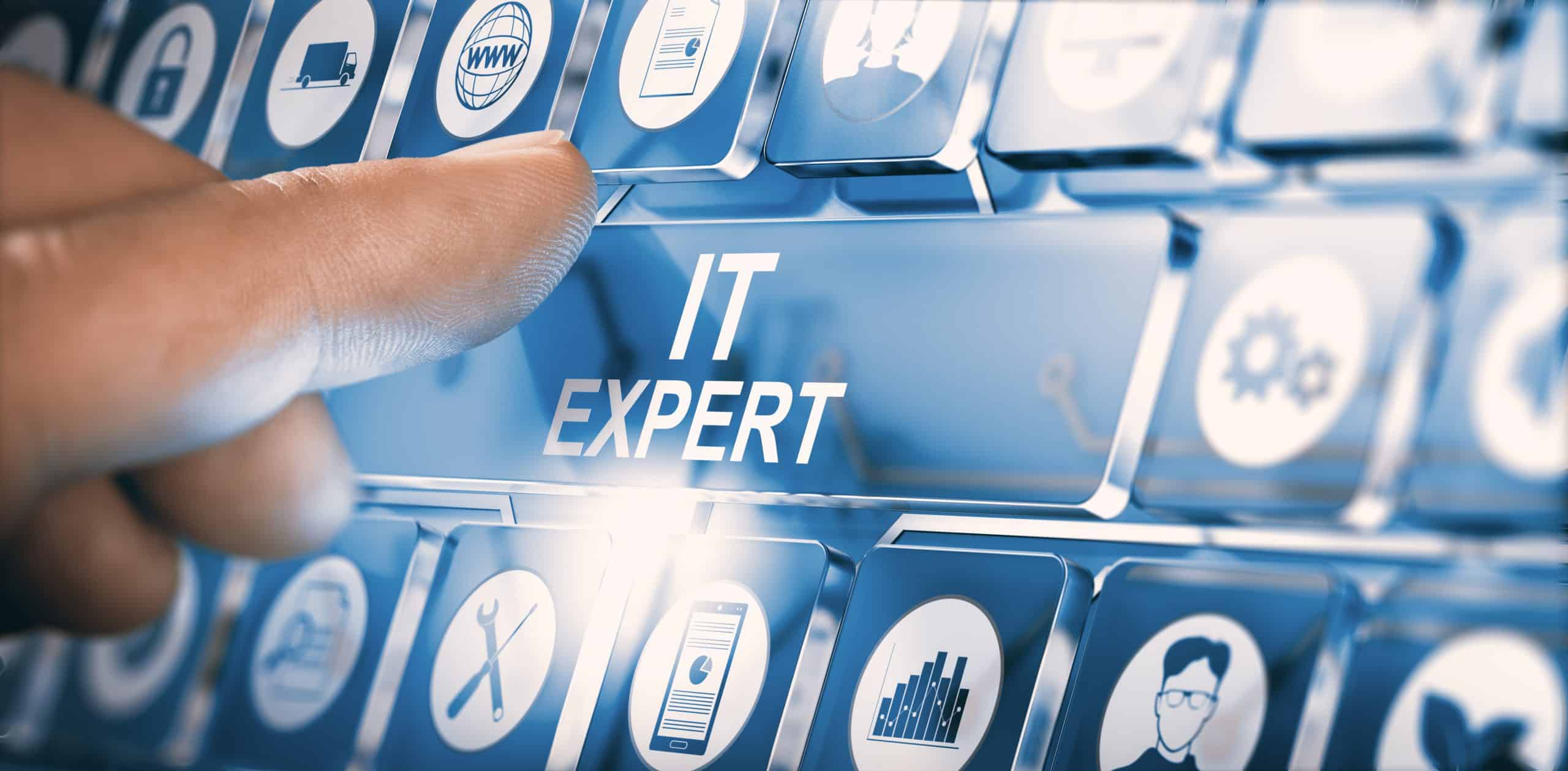 Empower Your Business with Effective IT Solutions: Boosting Efficiency and Growth