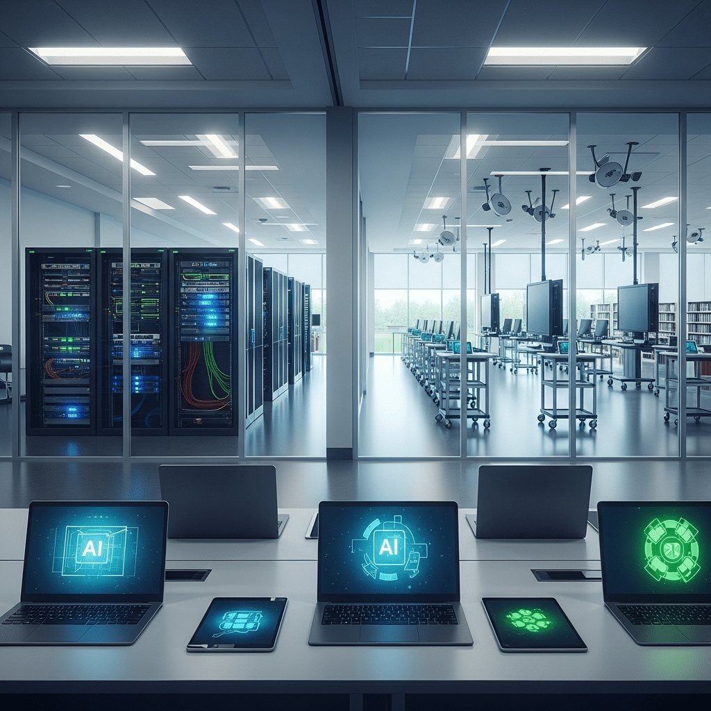 AI Governance for Schools: A Practical K-12 Policy Roadmap