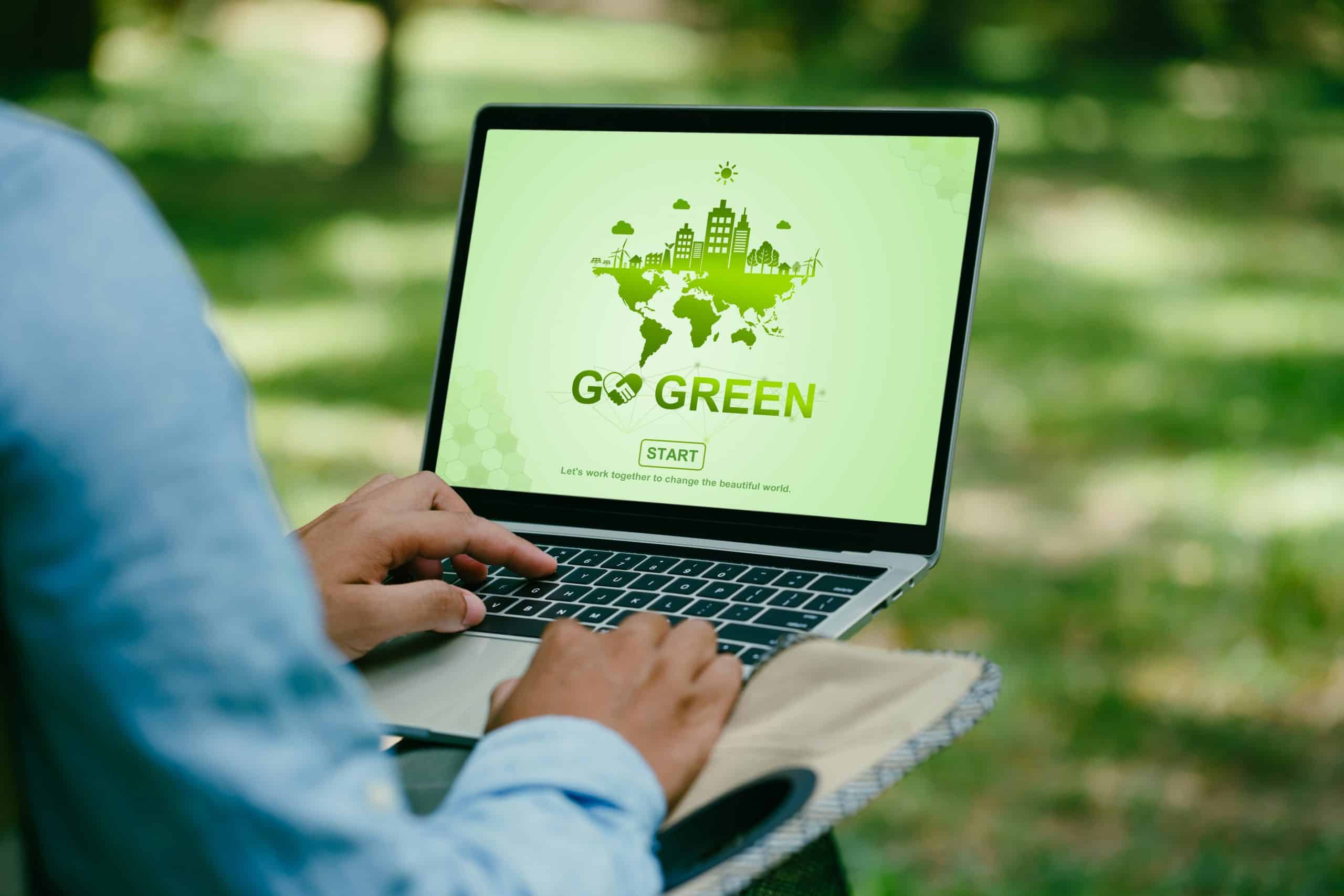 Power Down and Power Up the Planet: Eco-Friendly IT Practices for Earth Day