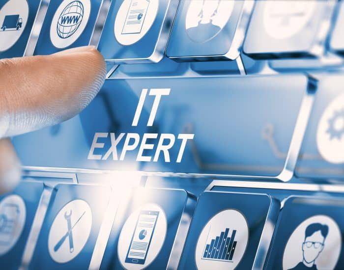 IT Expert, Information Technology Advice or Services