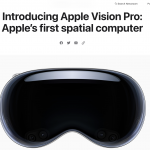 Apple Vision Pro: A Powerful Tool for Businesses of All sizes