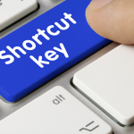Ditch Your Mouse… Keyboard Shortcuts Are Faster!