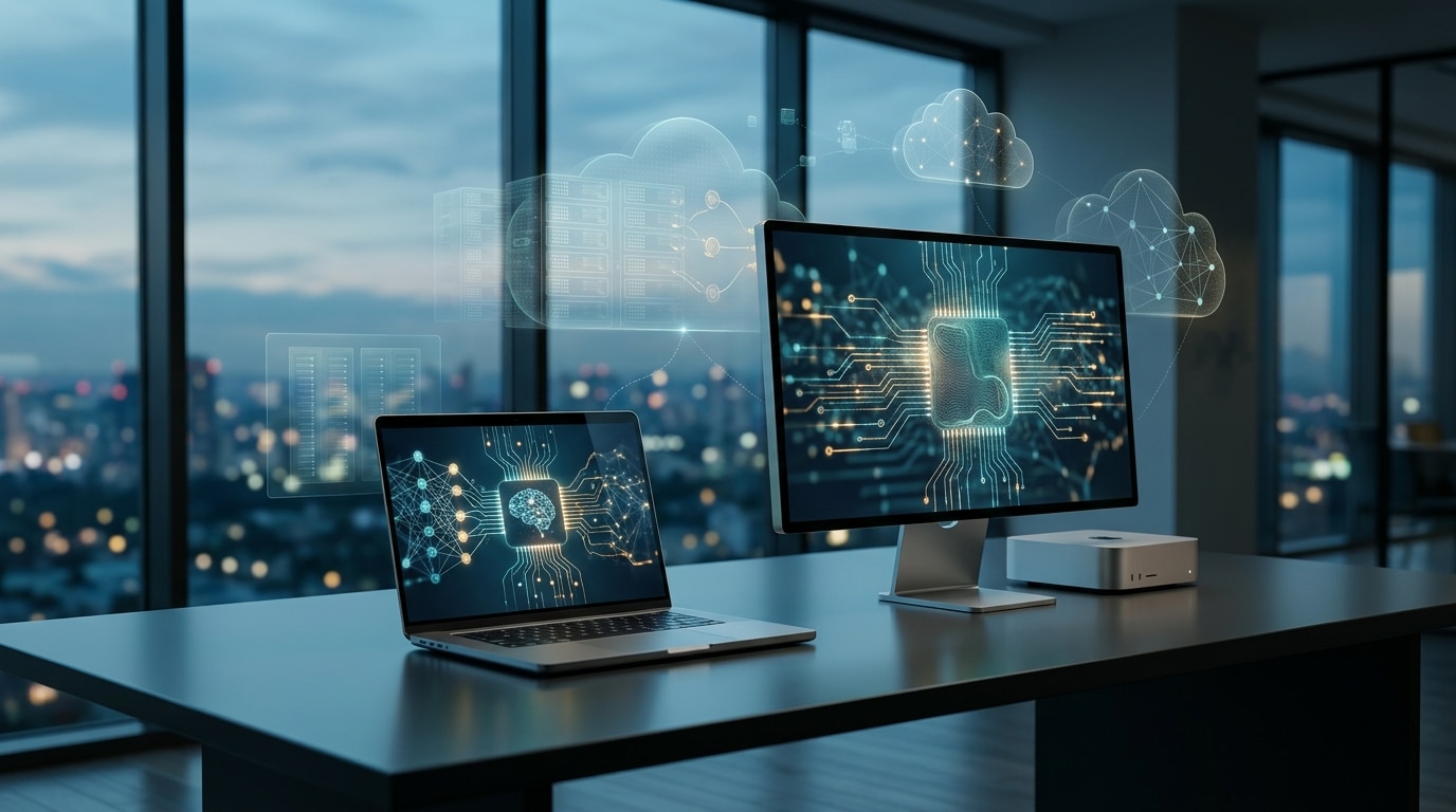 AI Infrastructure Consulting for Smarter Local AI Costs